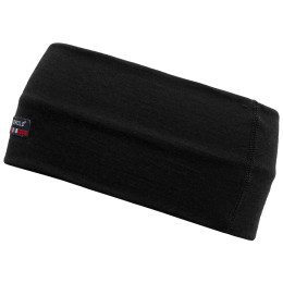 Bentiță Devold Breeze Merino 150 Headband negru