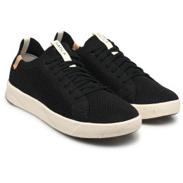 Încălțăminte femei Saola Cannon Knit 2.0 W negru Black