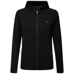 Hanorac funcțional de damă Dare 2b Ventura Hooded negru Black