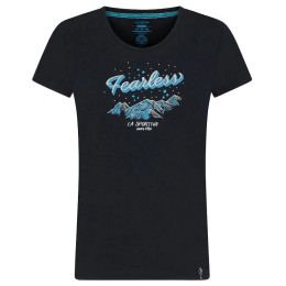 Tricou femei La Sportiva Fearless T-Shirt W negru