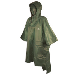 Poncho Tatonka Poncho 1 (XS - S) verde