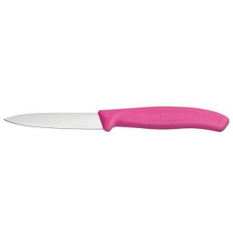 Cuțit pentru legume Victorinox 8 cm 6.7603 roz