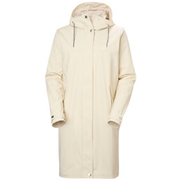 Geacă femei Helly Hansen W Moss Ins Pu Coat alb 034 Cream