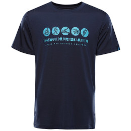 Tricou bărbați Alpine Pro Lyor