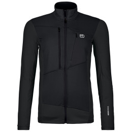 Hanorac funcțional de damă Ortovox Fleece Grid Jacket W