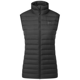 Vestă de puf femei Mountain Equipment Earthrise Wmns Vest negru