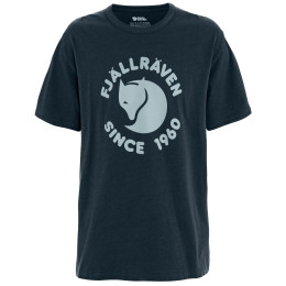 Tricou bărbați Fjällräven Fjällräven Relaxed T-Shirt M albastru închis Dark Navy