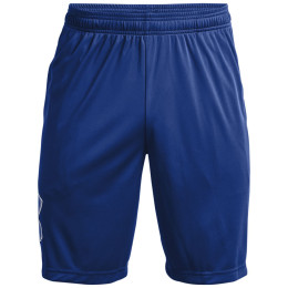 Șort bărbați Under Armour Tech Graphic Short albastru