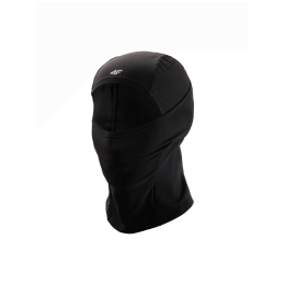 Cagulă copii 4F Balaclava U187 negru Deep Black