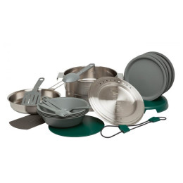 Set pentru gătit Stanley Base Camp set na vaření negru