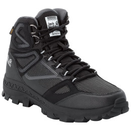 Încălțăminte femei Jack Wolfskin Downhill Texapore Mid W negru