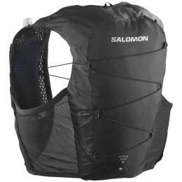 Vestă de alergat Salomon Active Skin 8 negru
