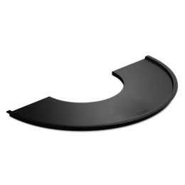 Plită grătar Höfats Bowl 57 Plancha negru black