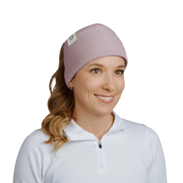 Bentiță Snow Monkey Headband with Fleece
