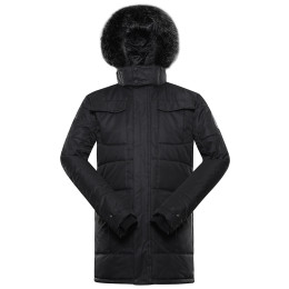 Geacă de iarnă bărbați Alpine Pro Egyp negru black