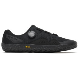Încălțăminte bărbați Merrell Vapor Glove 7 Boa negru black