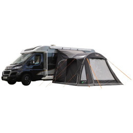 Cort frontal Vango Kela Pro Air Low gri Shadow Grey