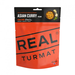 Mâncare deshitradată Real Turmat Asian Curry