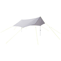 Anexă pentru cort Outwell Canopy Tarp L gri Grey