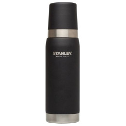 Termos Stanley Master 700ml Foundry Black negru foundry black