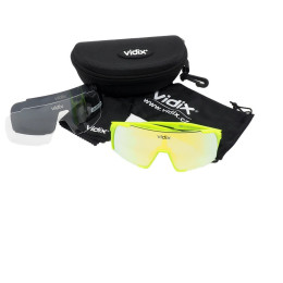 Ochelari de soare Vidix Vision jr. 240202 fullset verde deschis fluoro