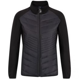 Dámská bunda Regatta Clumber Hybrid negru