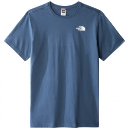 Tricou bărbați The North Face M S/S Redbox Celebration Tee
