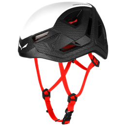 Cască de alpinism Salewa Piuma 3.0 Helmet alb/negru White