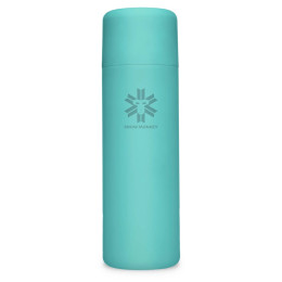 Termos Snow Monkey Pioneer 0,7L roz deschis Lila