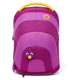 Rucsac pentru copii Affenzahn Advanture Daydreamer Bird violet