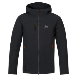 Geacă femei Hannah Arwen Hoody negru anthracite
