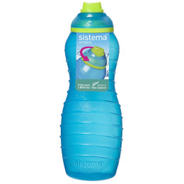 Sticlă Sistema Davina Bottle 700ml albastru Blue