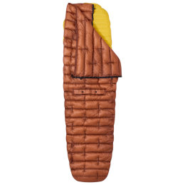 Quilt de puf Cumulus Roamer 150 maro Sunburn