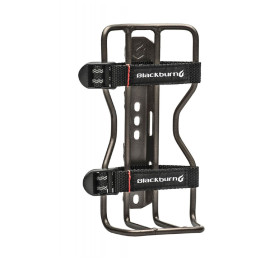 Sistem de fixare pentru bicicletă Blackburn Outpost Cage negru/gri