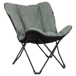 Fotoliu Bo-Camp Butterfly chair gri