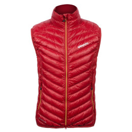 Vestă femei Pinguin Breeze Vest roșu red