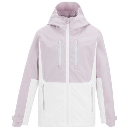 Geacă copii Regatta Junior Highton Jacket PowLilPinHze roz deschis PowLilPinHze