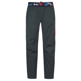 Pantaloni copii Rafiki Pedro Jr Blue Graphite/Tobacco negru/gri blue graphite/tobacco