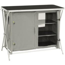 Dulap expus Outwell Aruba gri