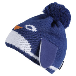 Căciulă copii Sherpa Penguin Kids albastru