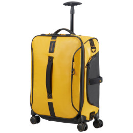 Valiză Samsonite Paradiver Light Spinner Duffle 55 galben