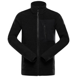 Hanorac funcțional bărbați Alpine Pro Ferad 3 negru Black