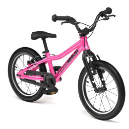 Dětské kolo Yedoo Koolo 16 roz pink