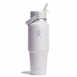 Sticlă termică Hydro Flask Wide Flex Straw Travel Bottle 32 oz