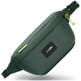 Borsetă Pacsafe GO sling pack verde
