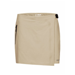 Fustă High Point Bell Shorts bej Smoke