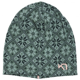 Căciulă femei Kari Traa Rose Beanie verde/verde deschis