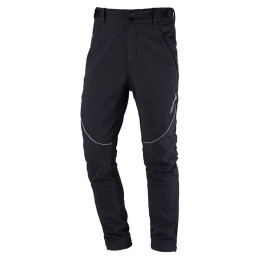 Pantaloni bărbați Northfinder Jonas negru black