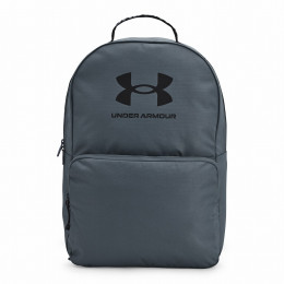 Rucsac Under Armour Loudon Backpack gri închis Gravel/Black