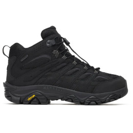 Încălțăminte de iarnă bărbați Merrell Moab 3 Syn Ice Mid Wp (Wide) negru black